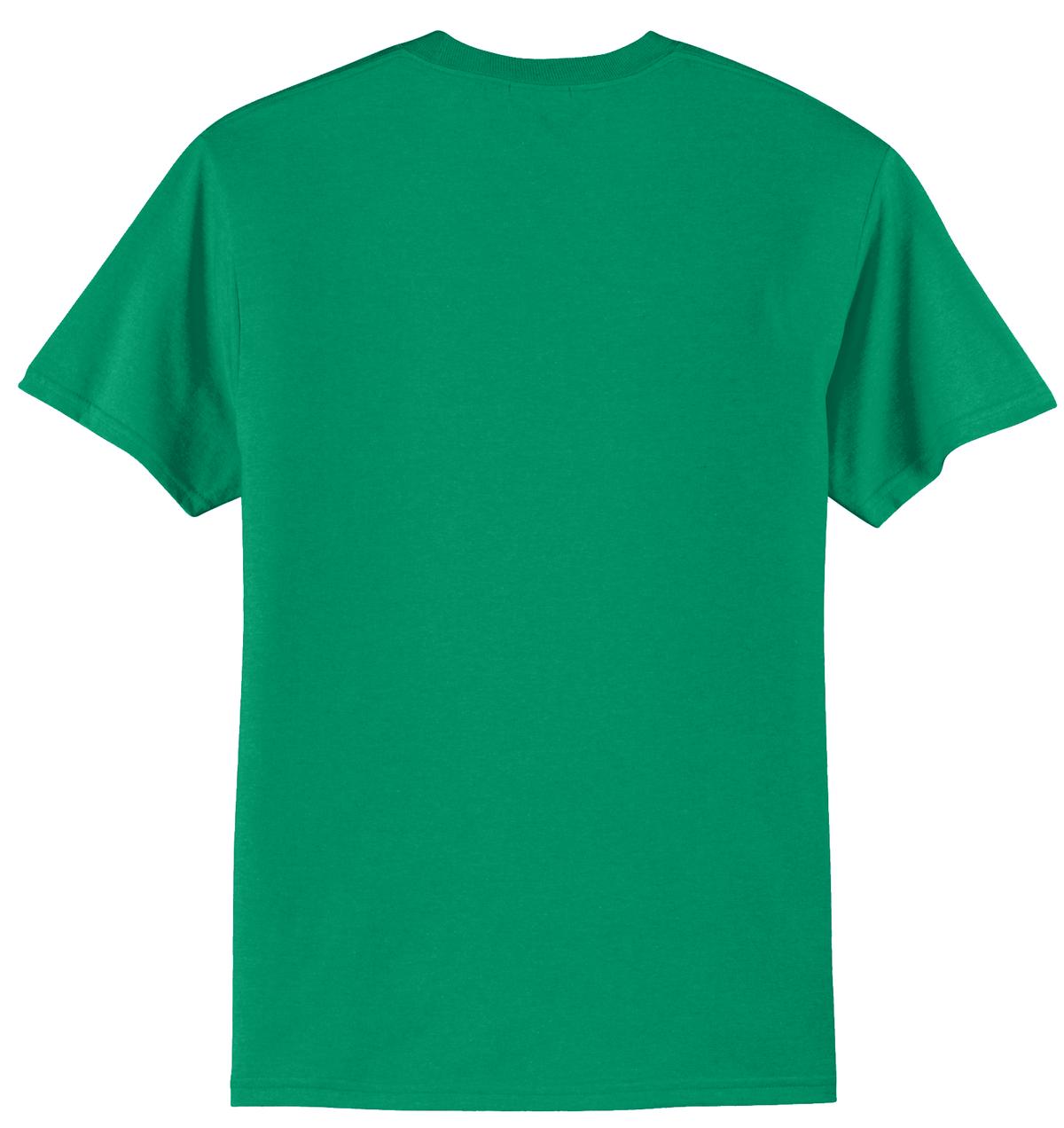 Port & Company Tall Core Blend Tee. PC55T