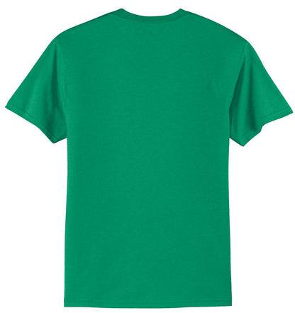 Port & Company Tall Core Blend Tee. PC55T
