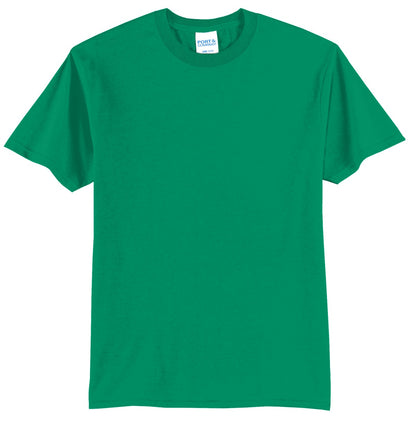 Port & Company Tall Core Blend Tee. PC55T