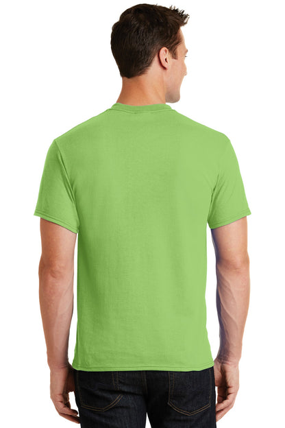 Port & Company - Core Blend Tee. PC55