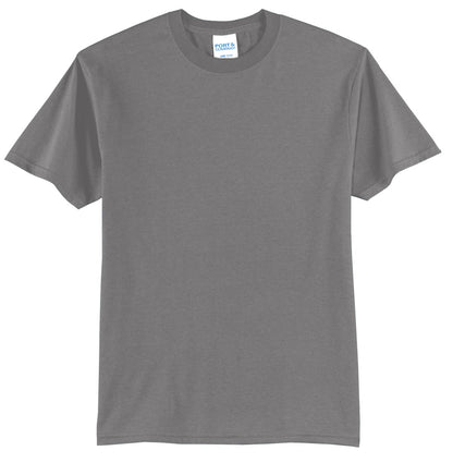 Port & Company Tall Core Blend Tee. PC55T