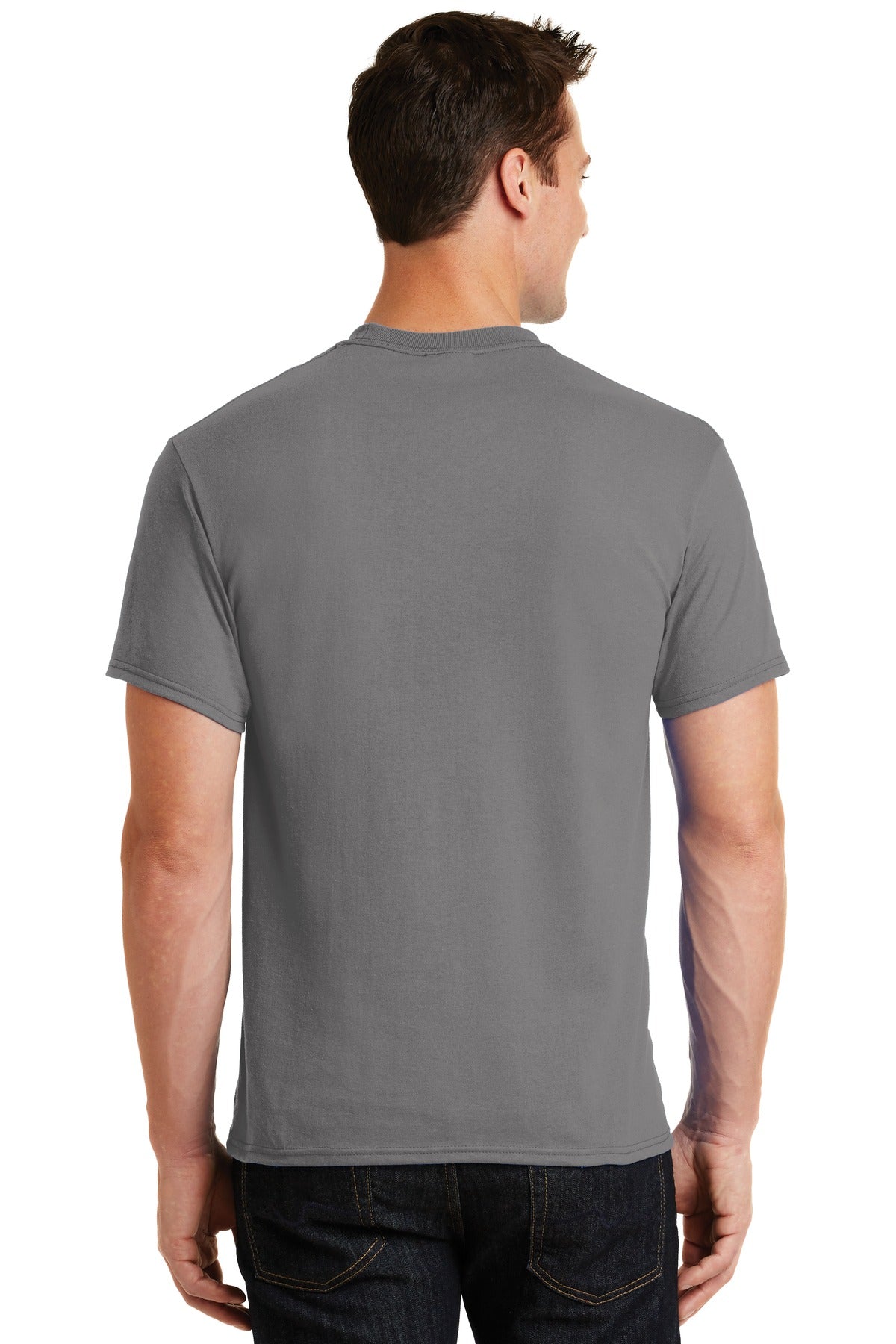 Port & Company - Core Blend Tee. PC55