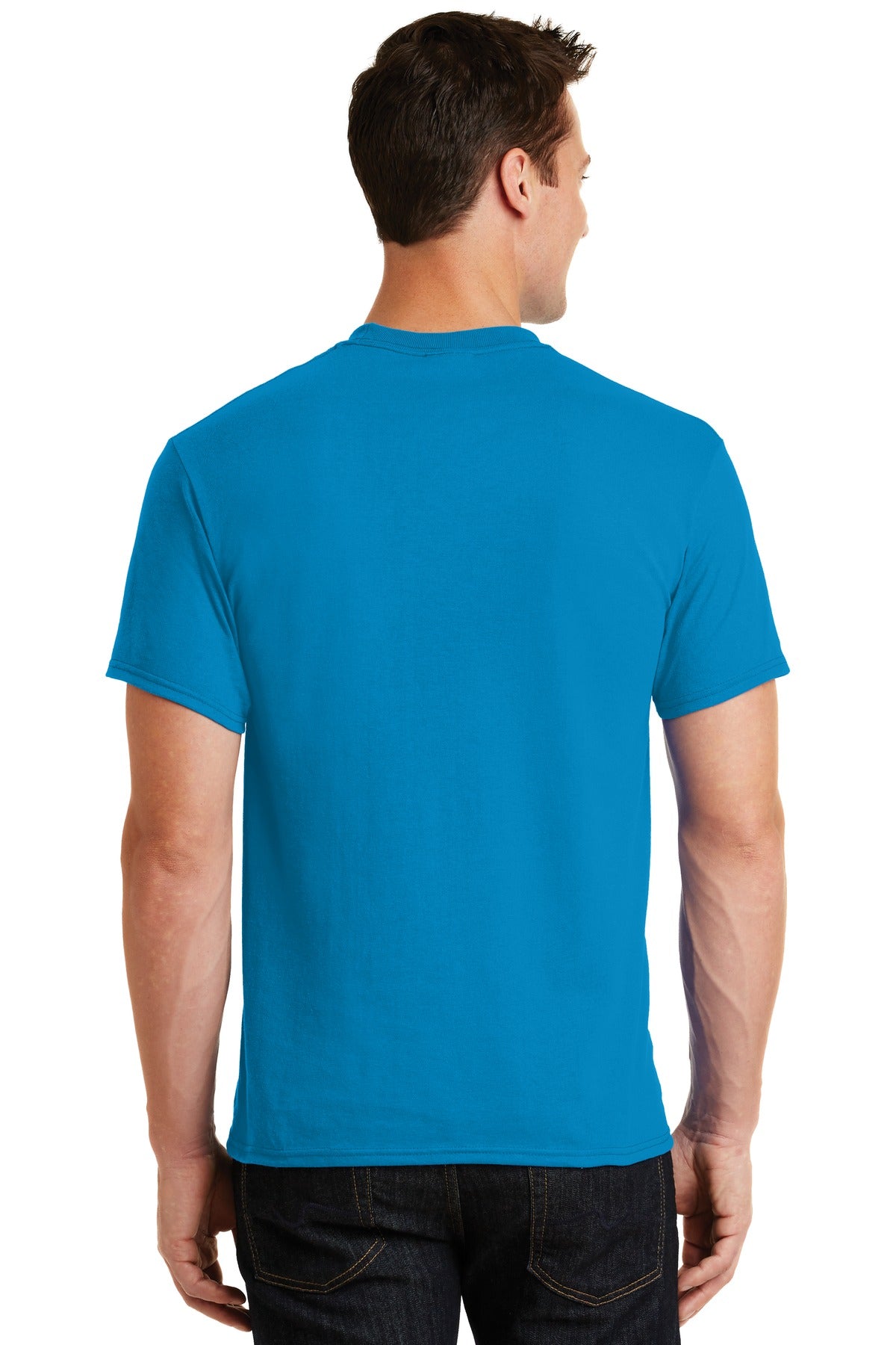 Port & Company - Core Blend Tee. PC55
