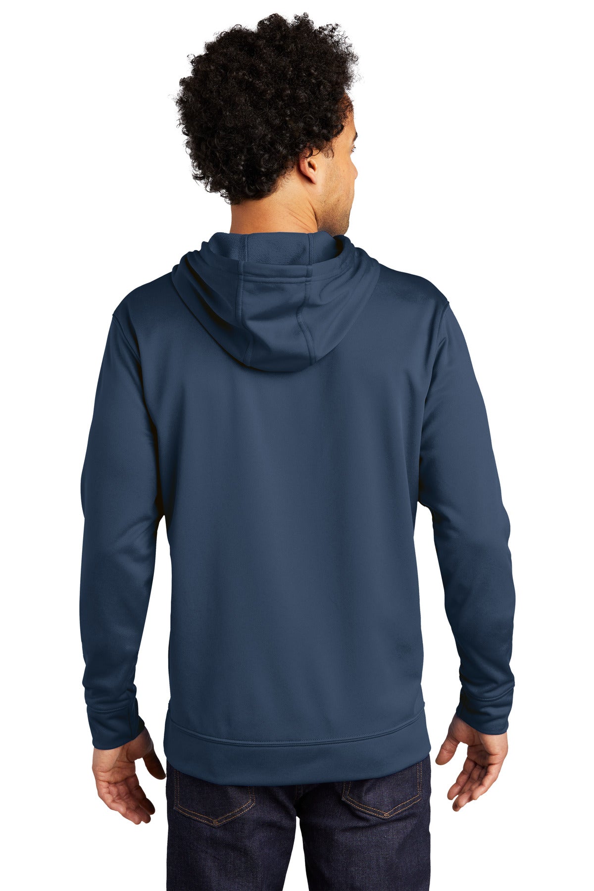 Port & Company Performance Fleece Pullover Hooded Sweatshirt. PC590H