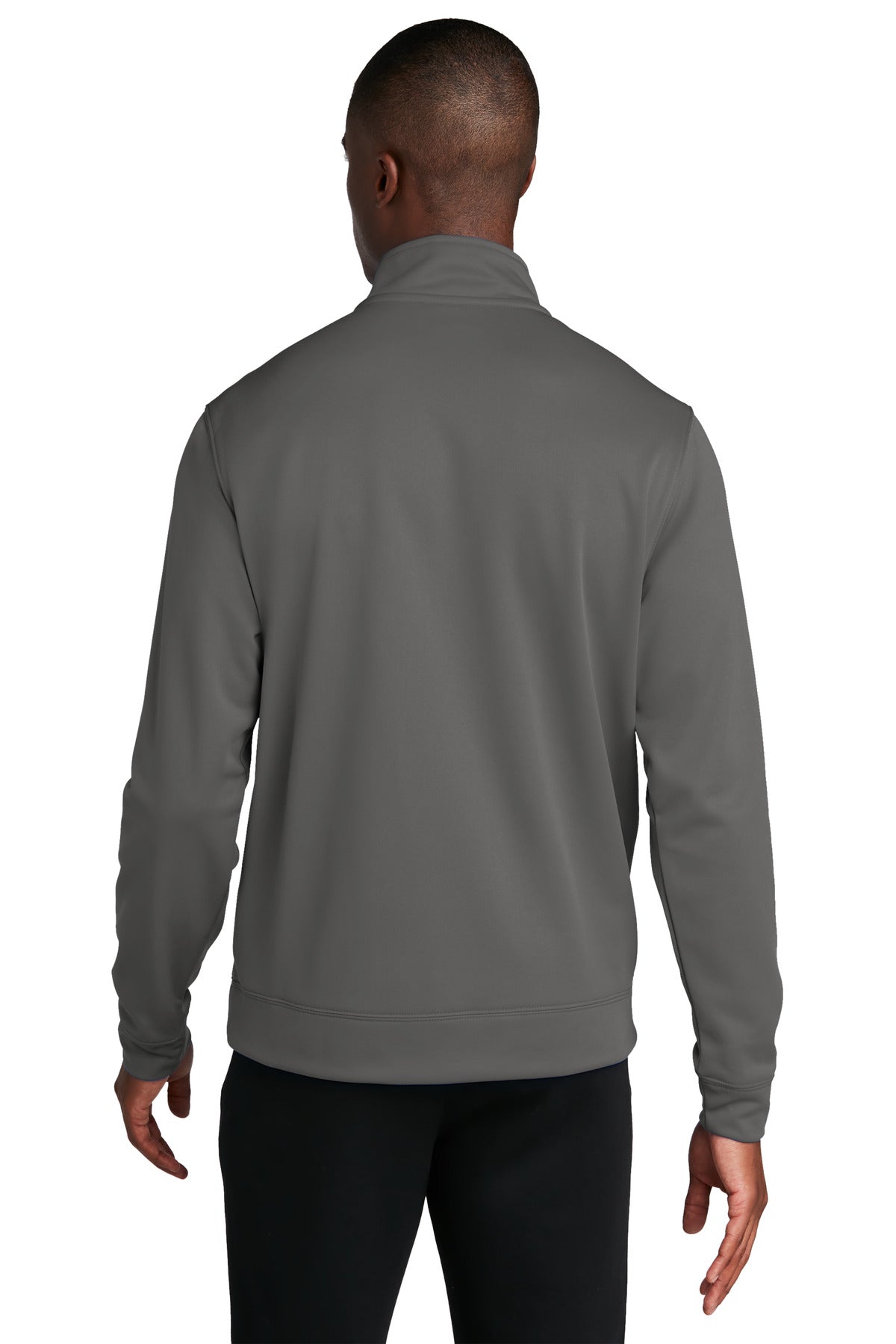 Port & Company®Performance Fleece 1/4-Zip Pullover Sweatshirt. PC590Q