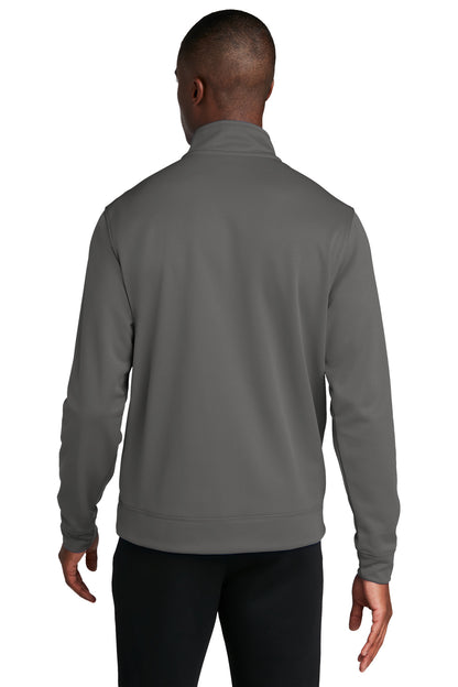 Port & Company®Performance Fleece 1/4-Zip Pullover Sweatshirt. PC590Q