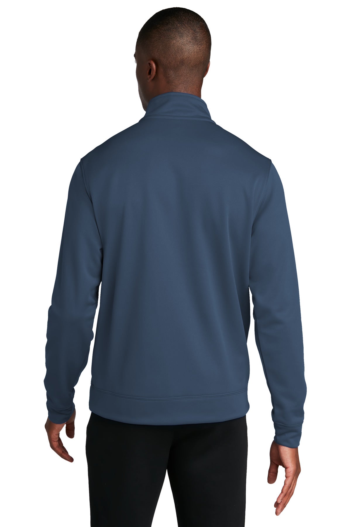 Port & Company®Performance Fleece 1/4-Zip Pullover Sweatshirt. PC590Q