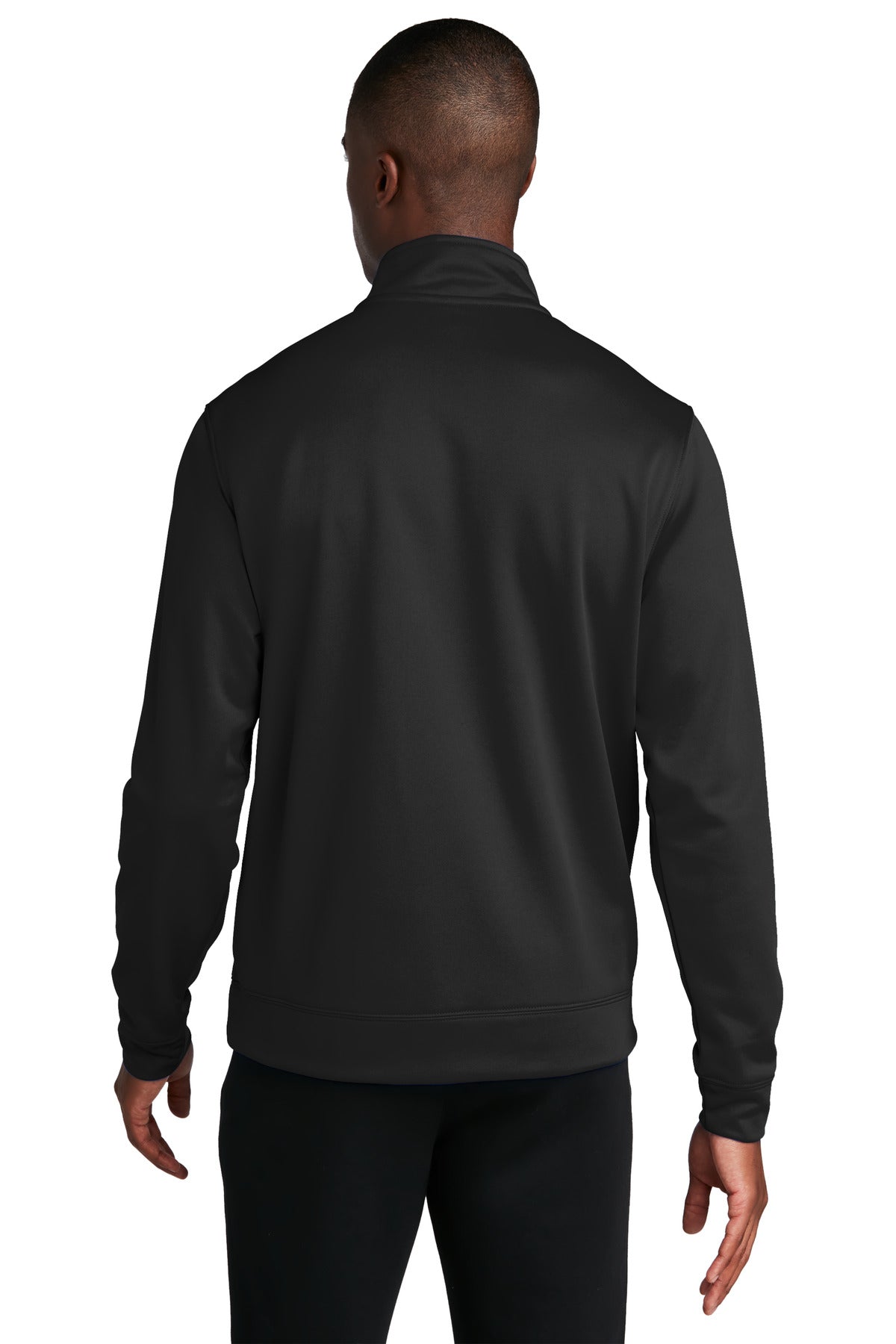 Port & Company®Performance Fleece 1/4-Zip Pullover Sweatshirt. PC590Q