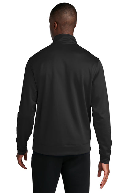 Port & Company®Performance Fleece 1/4-Zip Pullover Sweatshirt. PC590Q