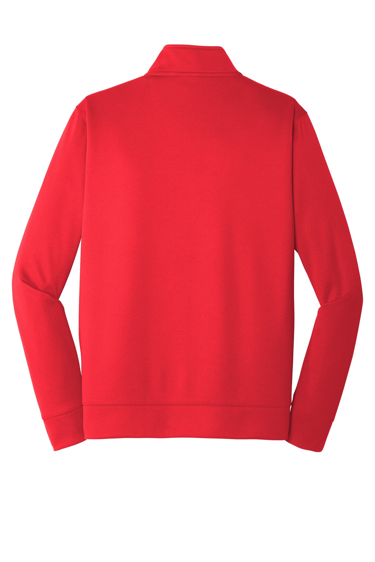 Port & Company®Performance Fleece 1/4-Zip Pullover Sweatshirt. PC590Q