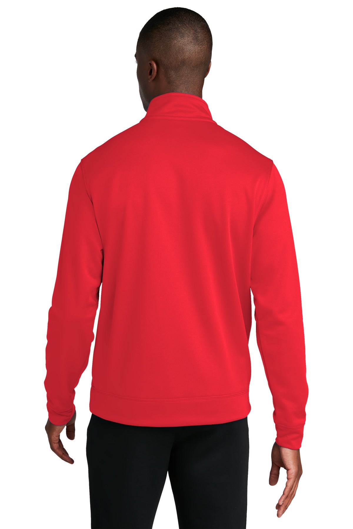 Port & Company®Performance Fleece 1/4-Zip Pullover Sweatshirt. PC590Q