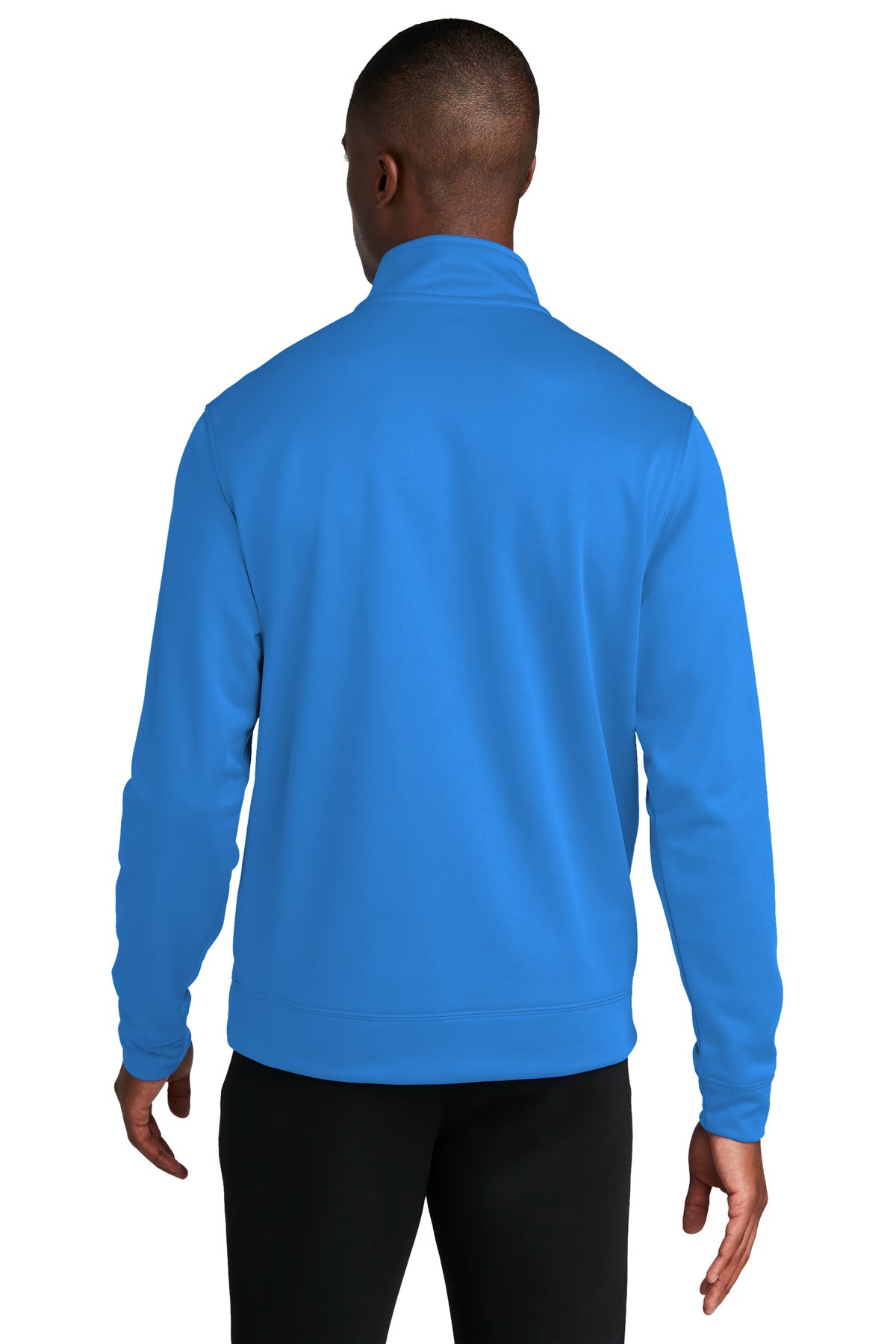 Port & Company®Performance Fleece 1/4-Zip Pullover Sweatshirt. PC590Q