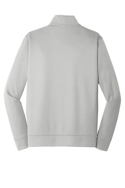 Port & Company®Performance Fleece 1/4-Zip Pullover Sweatshirt. PC590Q