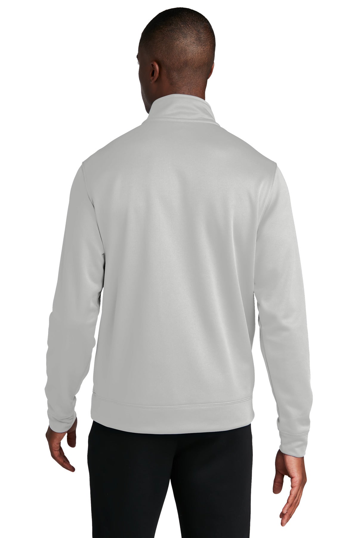 Port & Company®Performance Fleece 1/4-Zip Pullover Sweatshirt. PC590Q