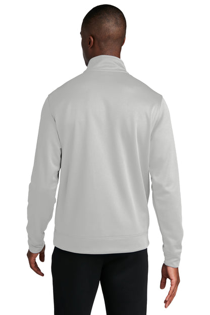 Port & Company®Performance Fleece 1/4-Zip Pullover Sweatshirt. PC590Q