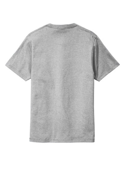 Port & Company Bouncer Pocket Tee PC600P