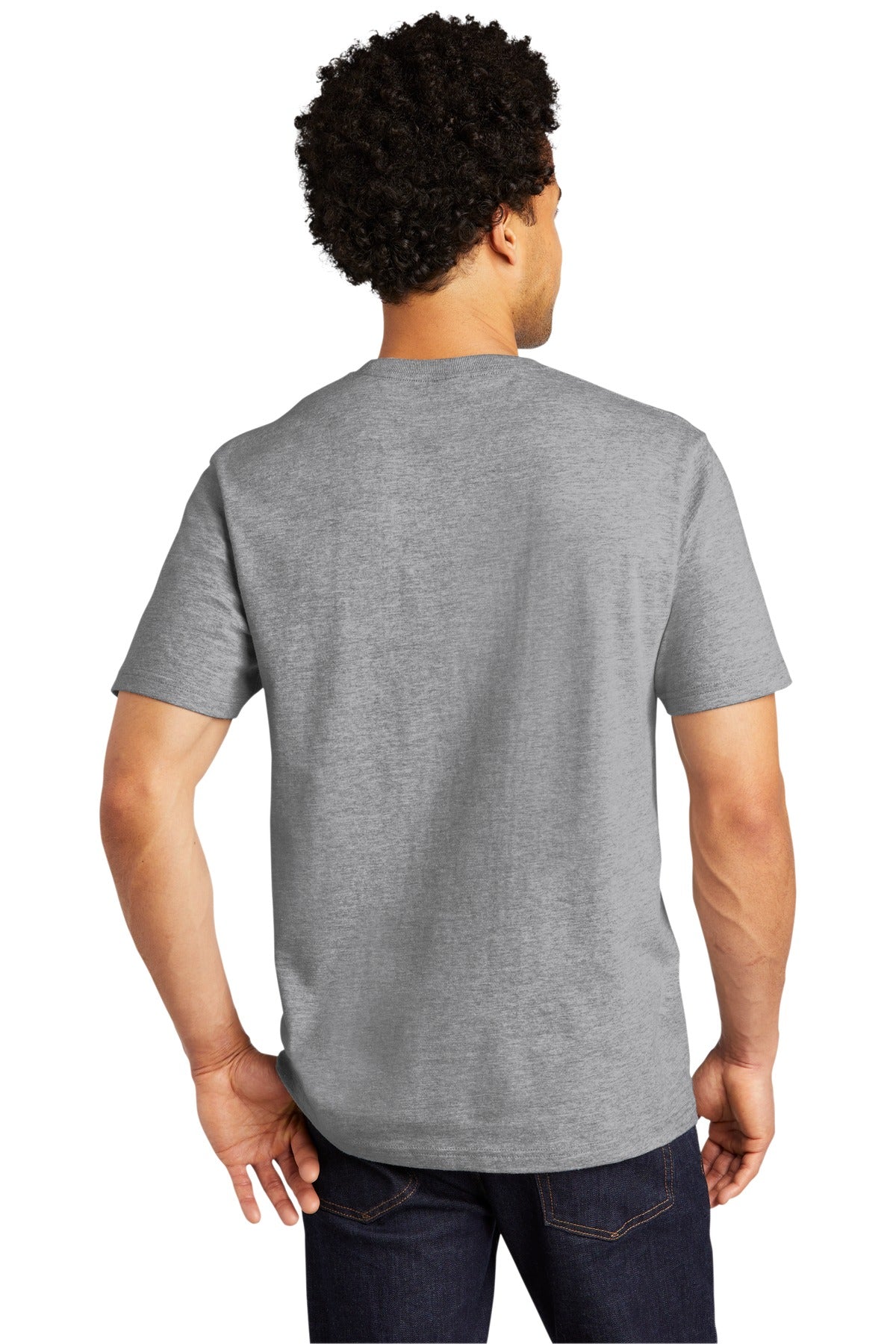 Port & Company Bouncer Pocket Tee PC600P