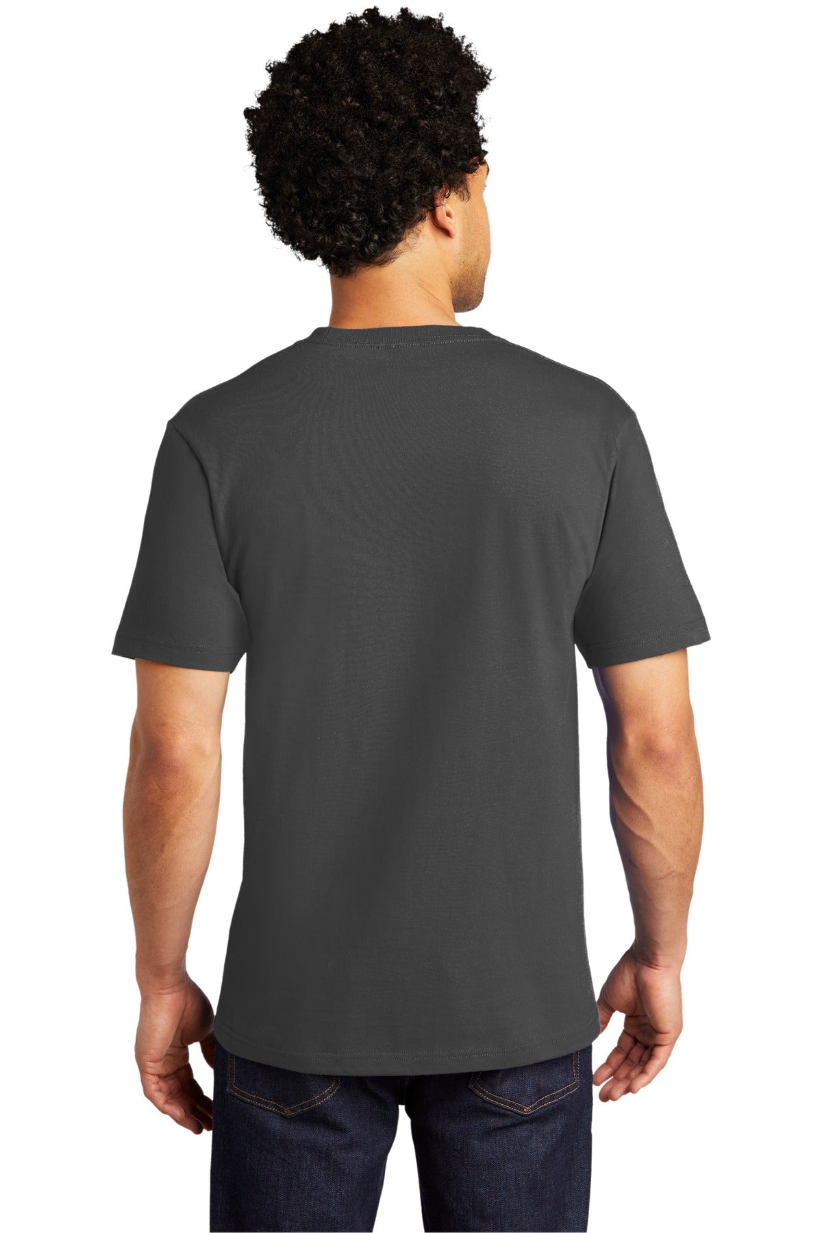 Port & Company Bouncer Pocket Tee PC600P