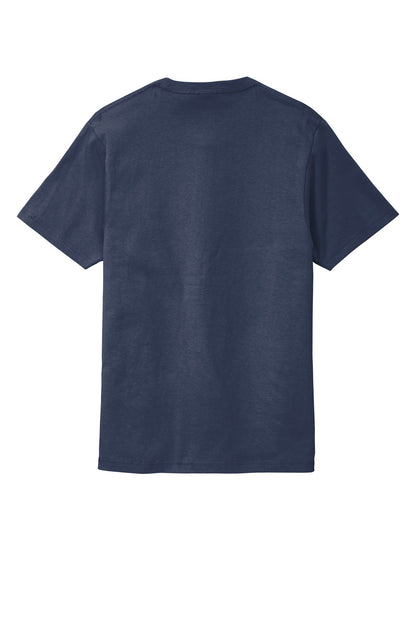 Port & Company Bouncer Pocket Tee PC600P
