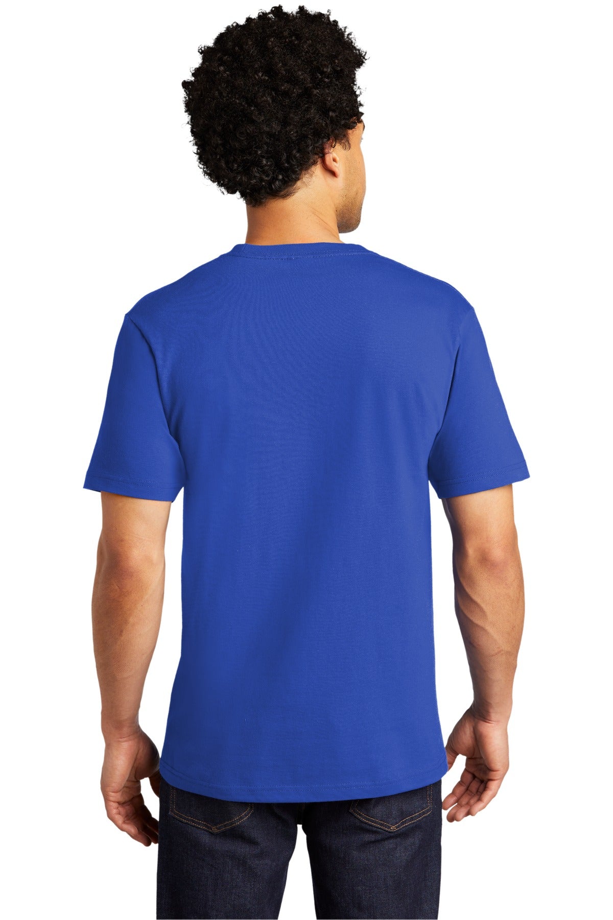 Port & Company Bouncer Pocket Tee PC600P