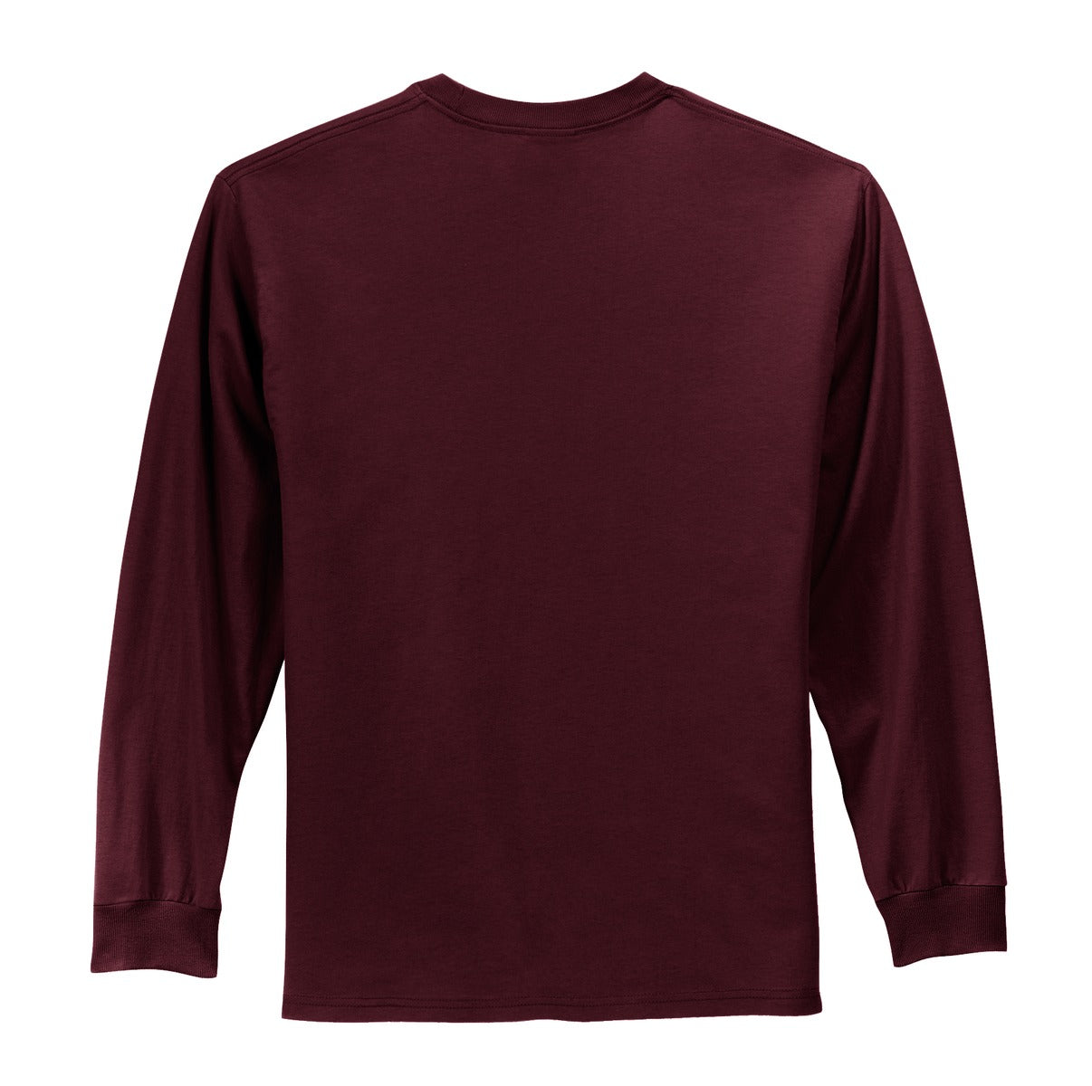 Port & Company - Tall Long Sleeve Essential Tee. PC61LST