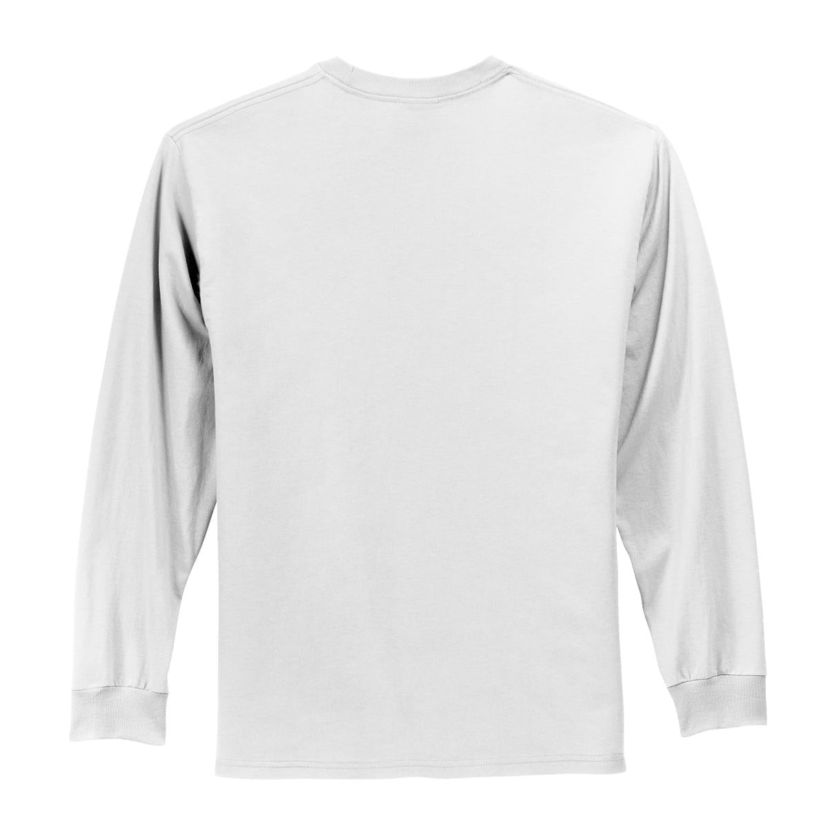Port & Company - Tall Long Sleeve Essential Tee. PC61LST