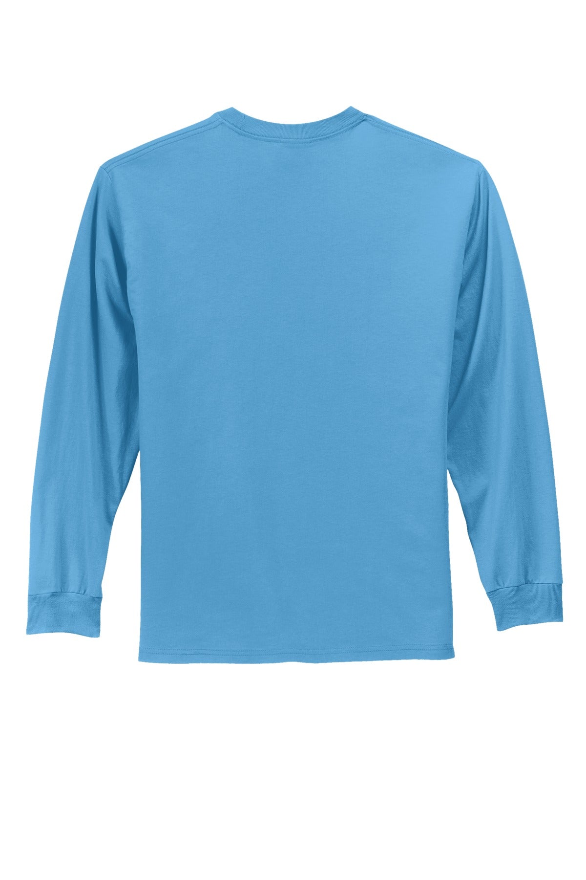 Port & Company - Tall Long Sleeve Essential Tee. PC61LST