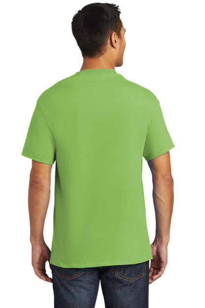Port & Company - Tall Essential Pocket Tee. PC61PT