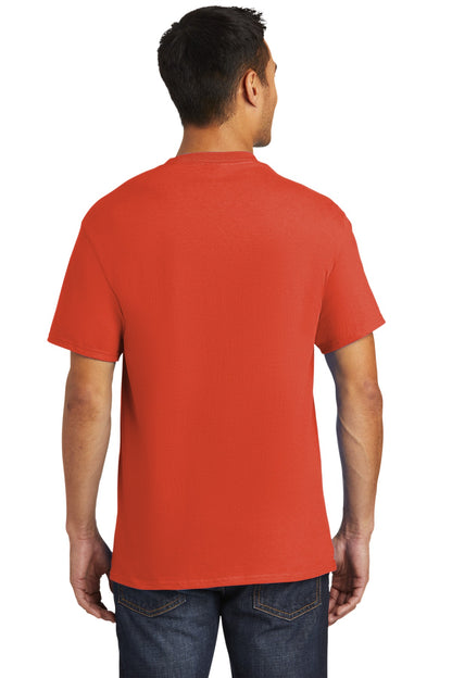 Port & Company - Tall Essential Pocket Tee. PC61PT
