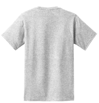 Port & Company - Tall Essential Pocket Tee. PC61PT
