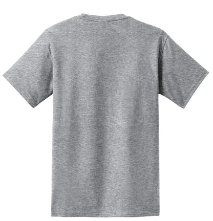 Port & Company - Tall Essential Pocket Tee. PC61PT