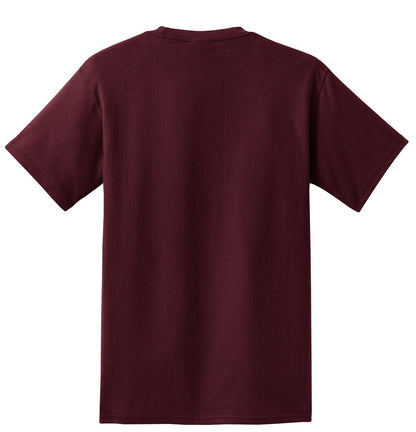 Port & Company - Tall Essential Pocket Tee. PC61PT