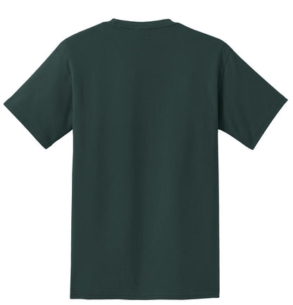 Port & Company - Tall Essential Pocket Tee. PC61PT