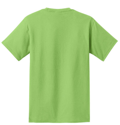 Port & Company - Tall Essential Pocket Tee. PC61PT