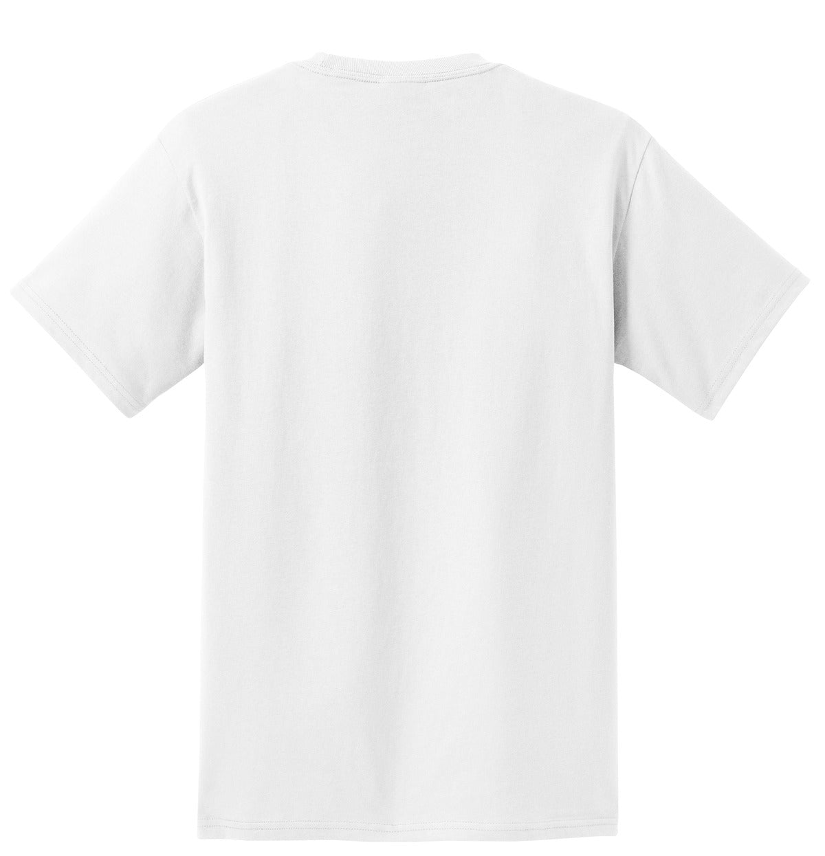 Port & Company - Tall Essential Pocket Tee. PC61PT