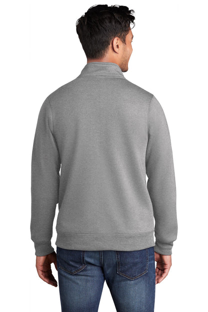 Port & Company Core Fleece Cadet Full-Zip Sweatshirt PC78FZ