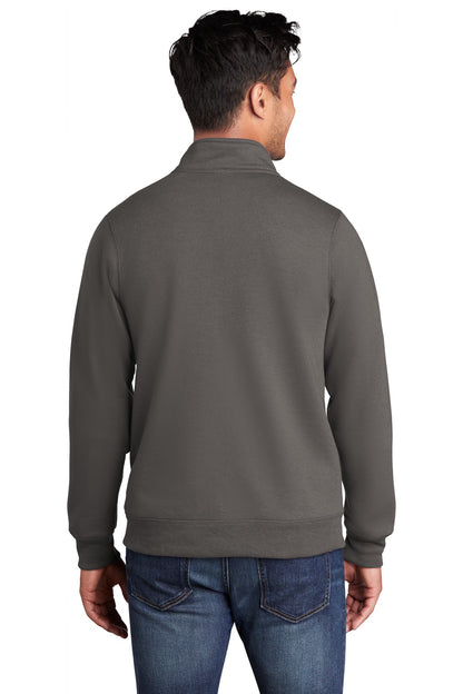 Port & Company Core Fleece Cadet Full-Zip Sweatshirt PC78FZ