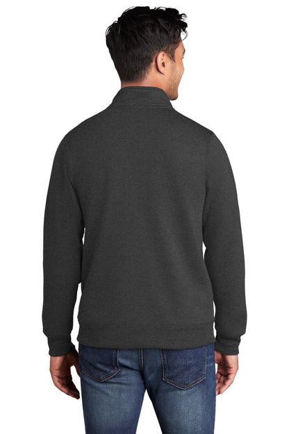 Port & Company Core Fleece Cadet Full-Zip Sweatshirt PC78FZ