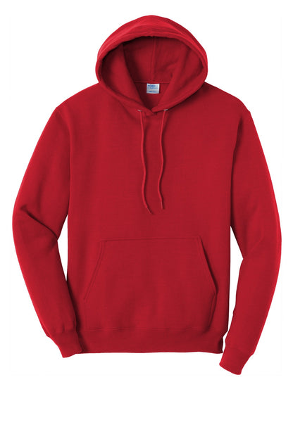 Port & Company Tall Core Fleece Pullover Hooded Sweatshirt PC78HT