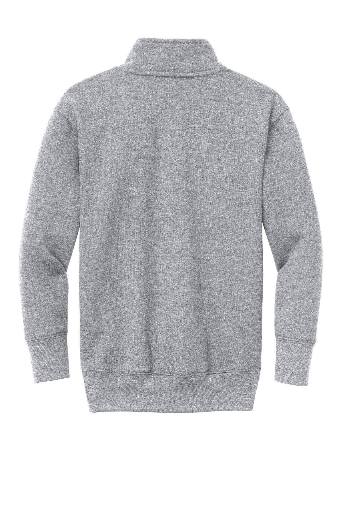 Port & Company Youth Core Fleece 1/4-Zip Pullover Sweatshirt PC78YQ