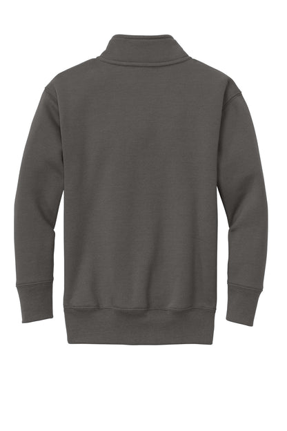 Port & Company Youth Core Fleece 1/4-Zip Pullover Sweatshirt PC78YQ