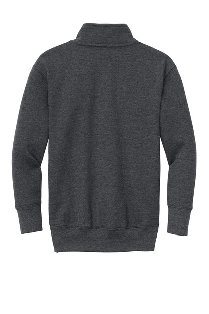 Port & Company Youth Core Fleece 1/4-Zip Pullover Sweatshirt PC78YQ