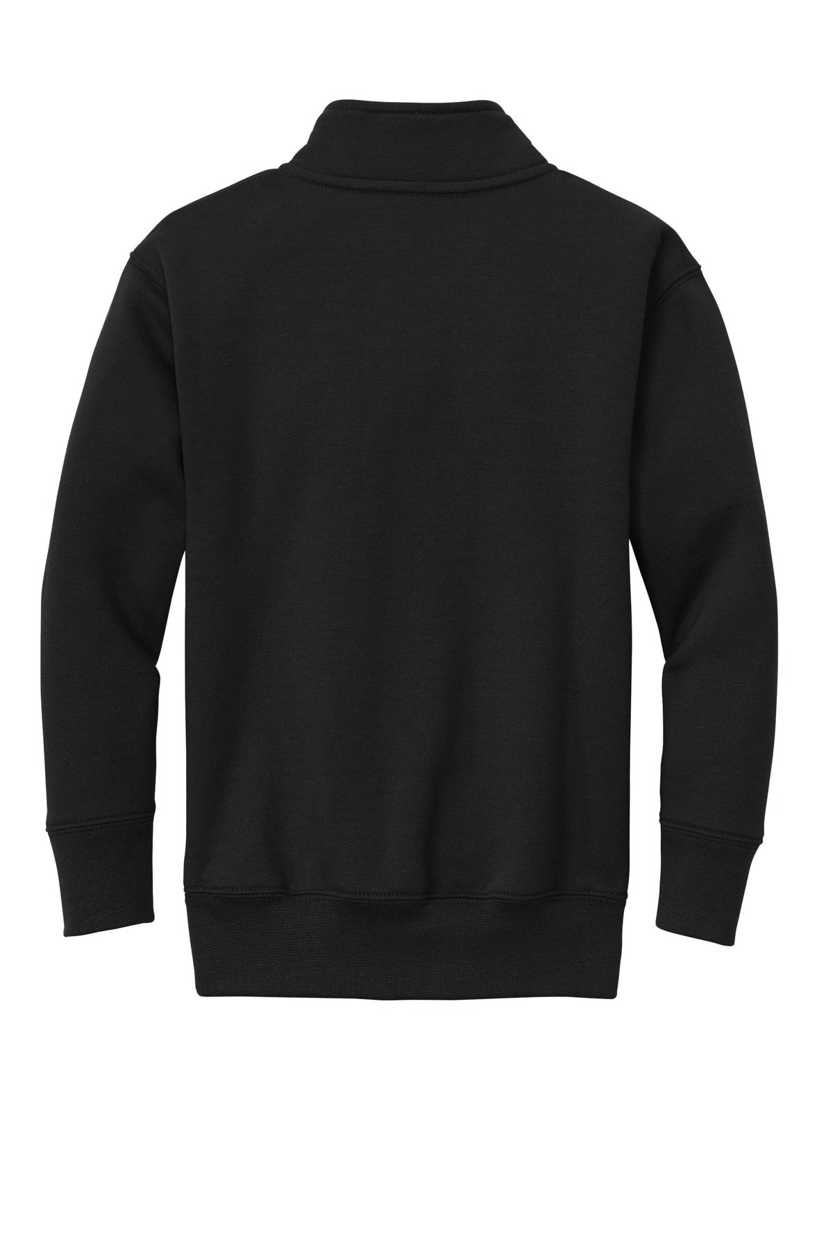 Port & Company Youth Core Fleece 1/4-Zip Pullover Sweatshirt PC78YQ