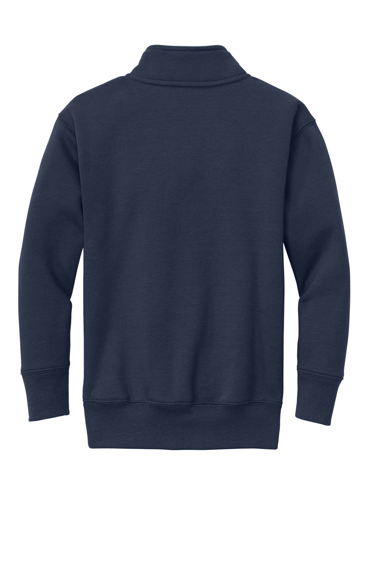 Port & Company Youth Core Fleece 1/4-Zip Pullover Sweatshirt PC78YQ