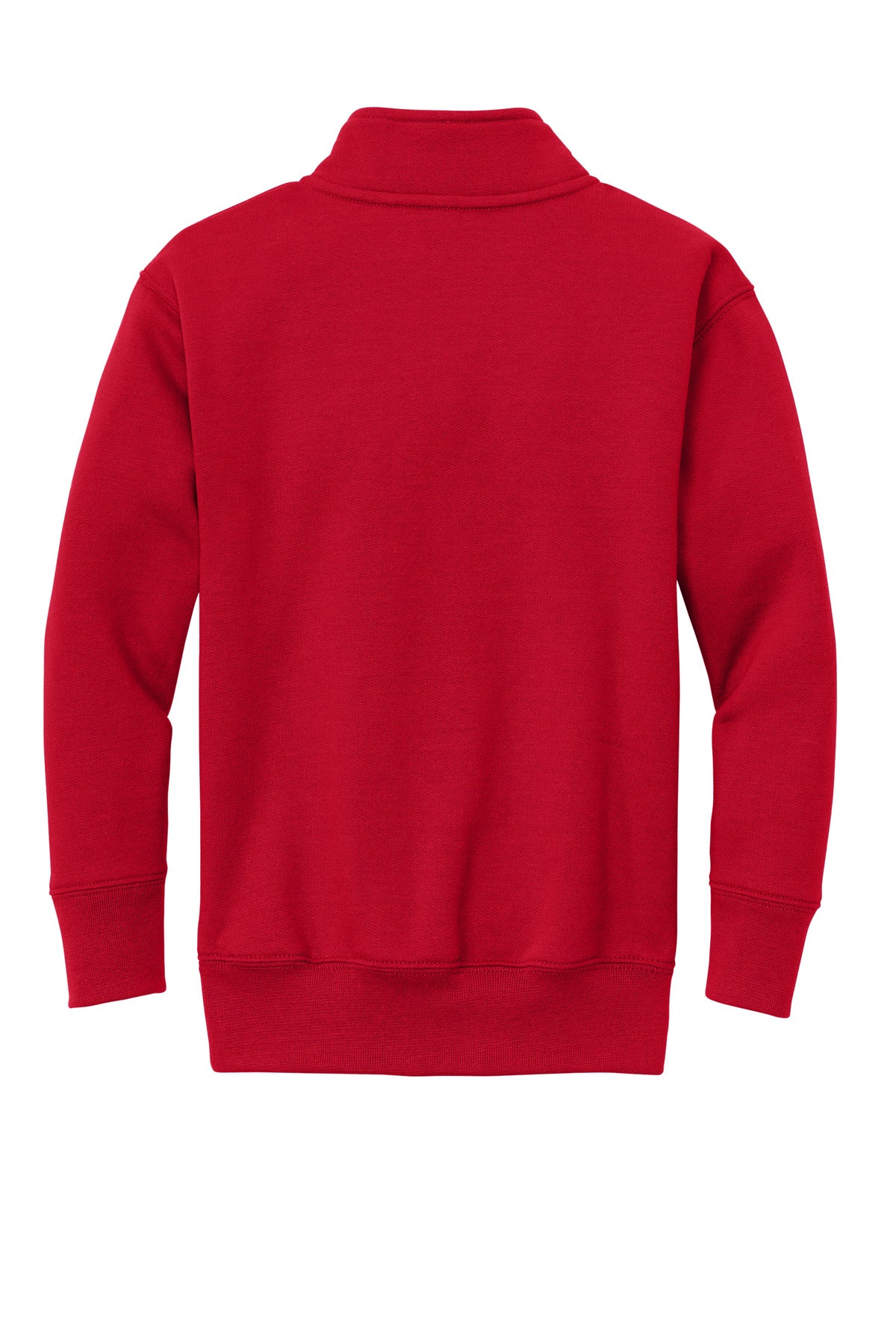 Port & Company Youth Core Fleece 1/4-Zip Pullover Sweatshirt PC78YQ