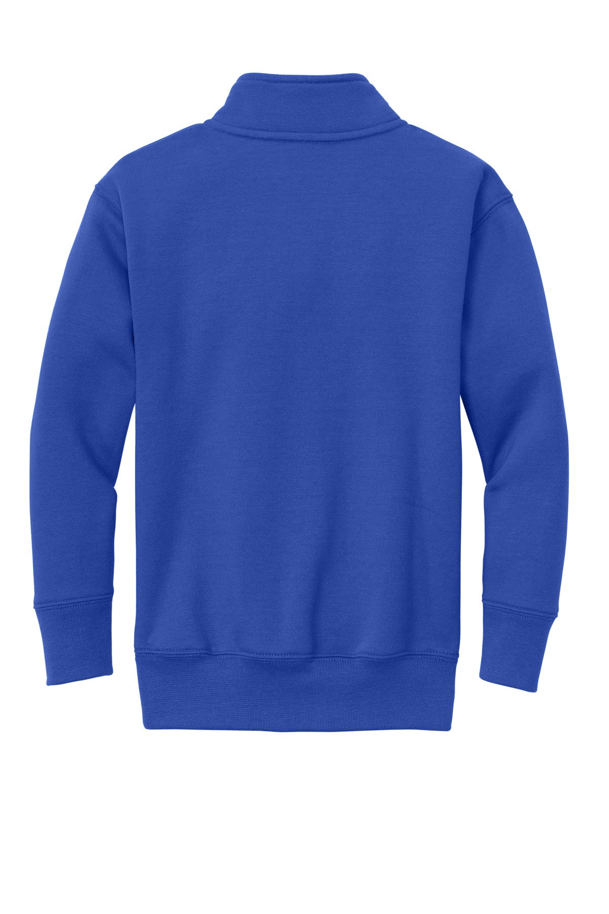Port & Company Youth Core Fleece 1/4-Zip Pullover Sweatshirt PC78YQ