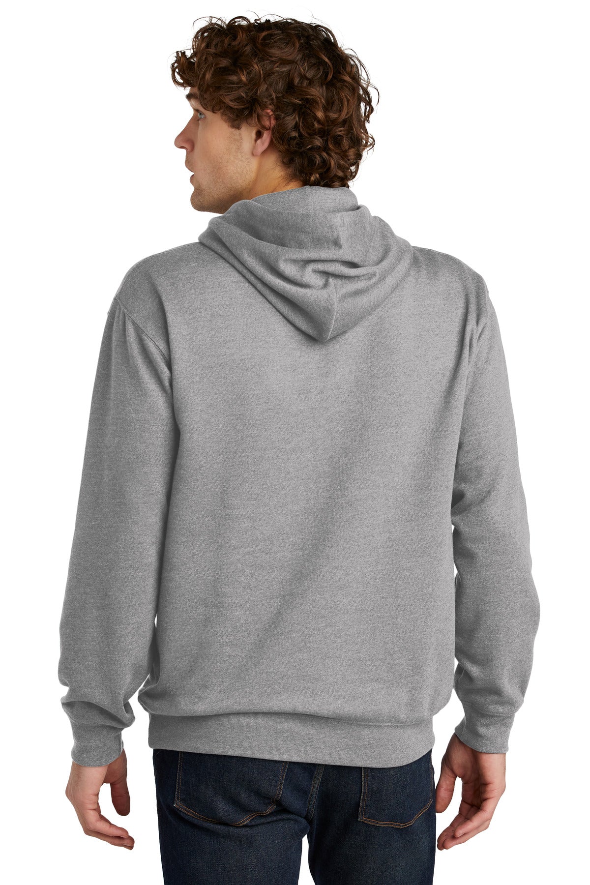 Port & Company Fleece Pullover Hooded Sweatshirt PC79H