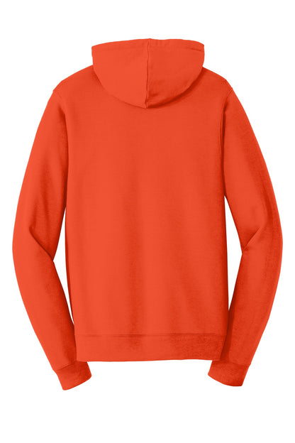Port & Company Fan Favorite Fleece Pullover Hooded Sweatshirt. PC850H