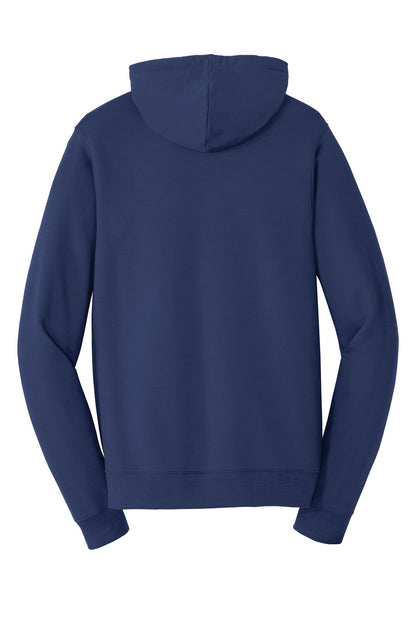 Port & Company Fan Favorite Fleece Full-Zip Hooded Sweatshirt. PC850ZH