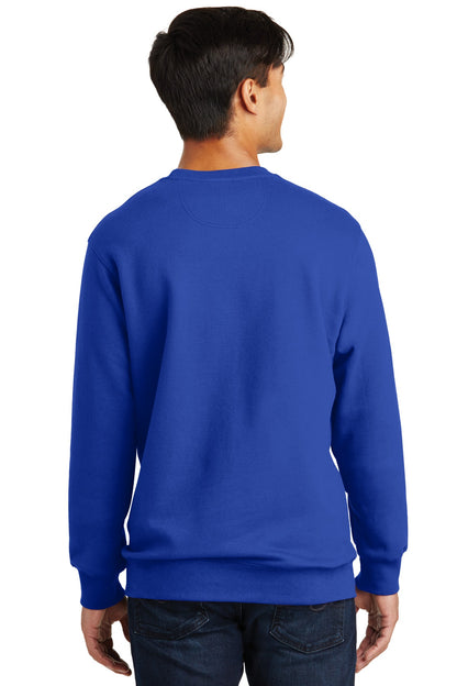 Port & Company Fan Favorite Fleece Crewneck Sweatshirt. PC850